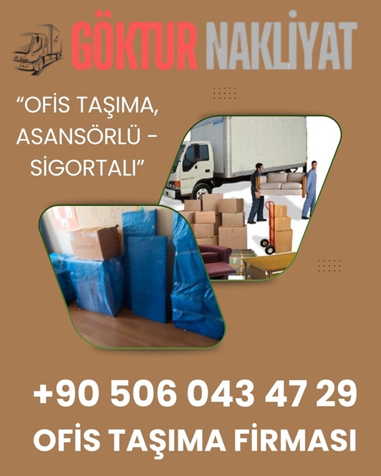 Bağcılar Ofis Taşıma Fiyatları