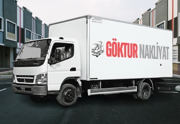 Üsküdar evden eve nakliyat