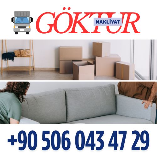 göktürk evden eve nakliyat firması bul