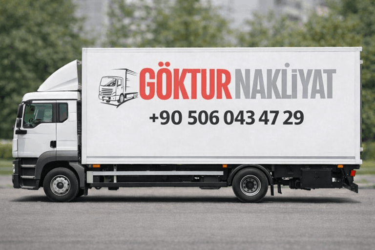 1+1 Evden Eve Nakliyat İstanbul