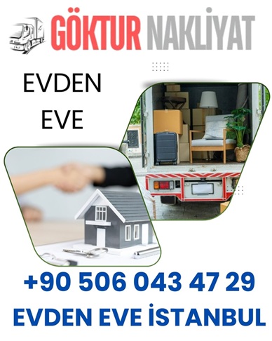 Evden Eve Nakliyat firmaları İstanbul