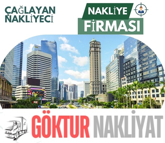 Evden Eve Taşımacılık Firması Çağlayan