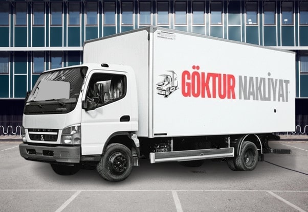 Üsküdar Şehiriçi İşyeri Nakliyat Hizmetleri
