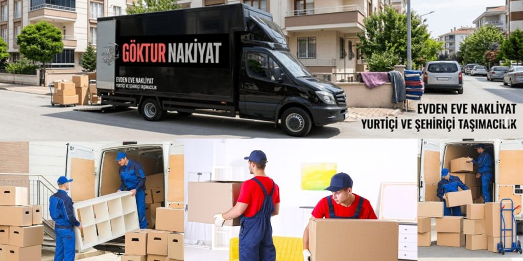 istanbul evden eve nakliye eşya taşıma