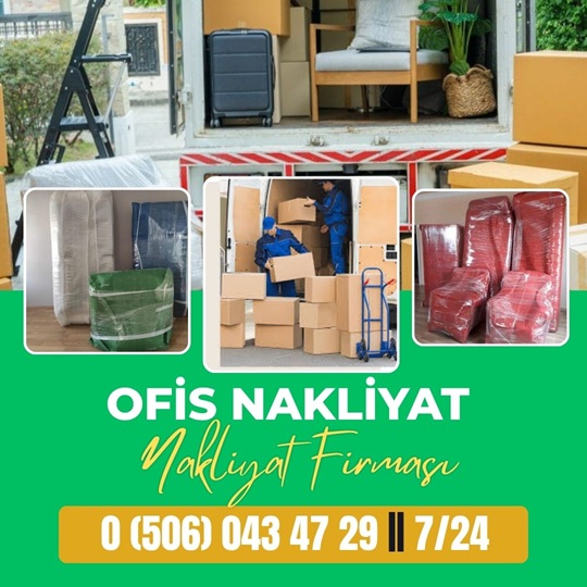 Üsküdar Şehir İçi Ofis Taşımacılığı