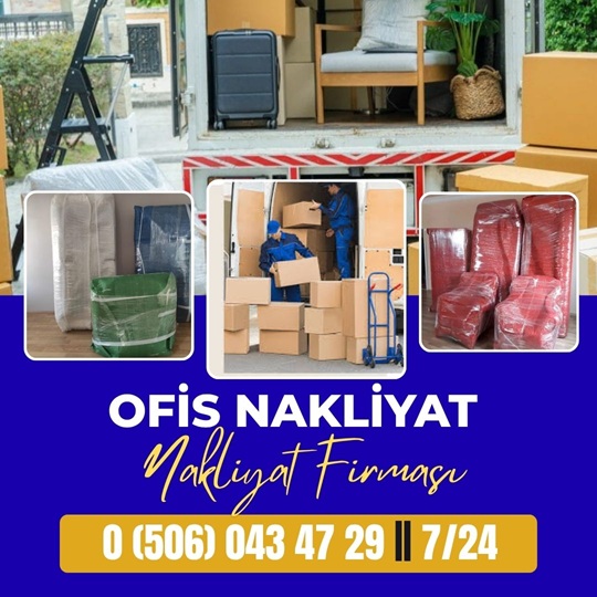 Kavacık Ofis İşyeri Taşıma Firması