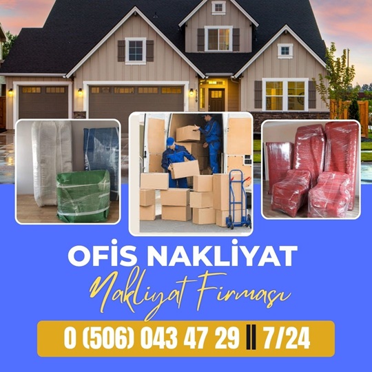 Kavacık Evden Eve Şehir İçi Nakliyeci