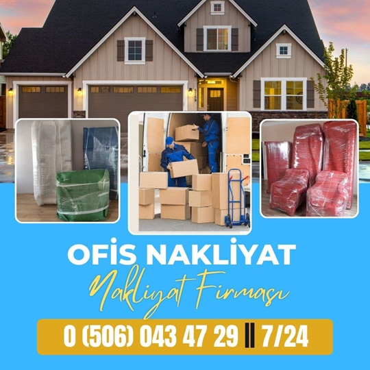 Anadolu Yakası Şehir İçi Nakliyat Firması
