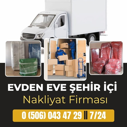 Üsküdar Evden Eve Nakliyat