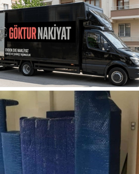 Arnavutköy Evden Eve Nakliye Firması