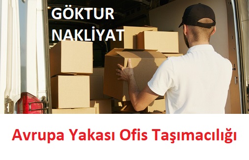 Avrupa Yakası Ofis Taşımacılığı