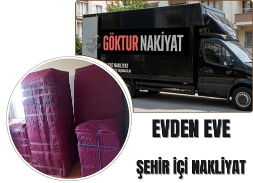 Büyükdere Nakliye Firması