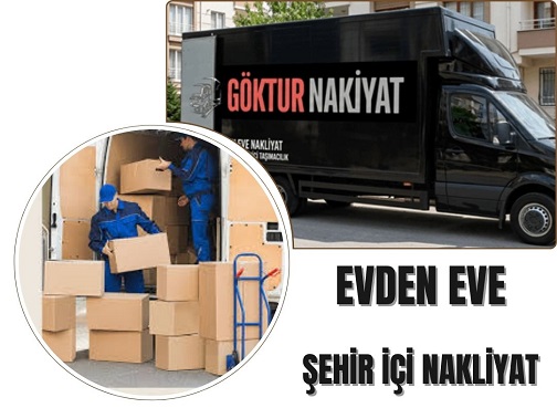 Sarıyer Bahçeköy Evden Eve Şehir İçi Eşya Taşıma Firması