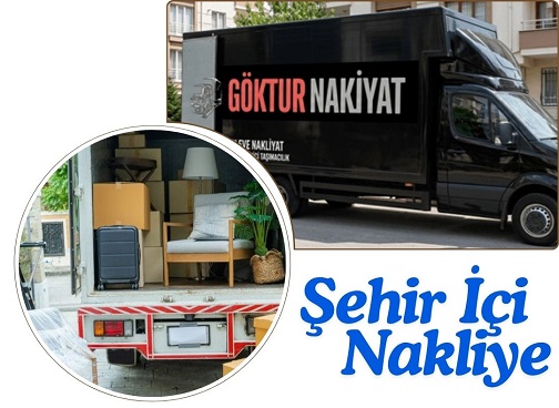 Yeniköy Evden Eve Şehir İçi Nakliyat